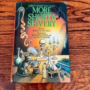 Thirty Terrifying Tales More Short & Shivery